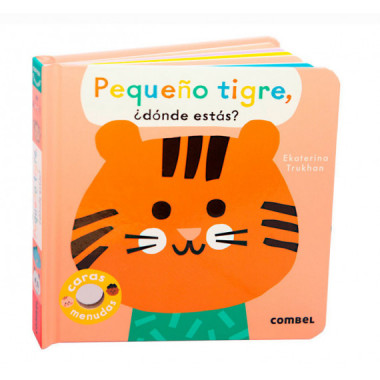 PEQUEÃƒÂ‘O TIGRE DONDE ESTAS