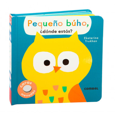 PEQUEÃƒÂ‘O BUHO DONDE ESTAS