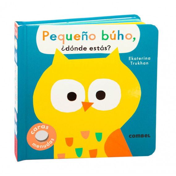 Pequeão Buho Donde Estas   2024