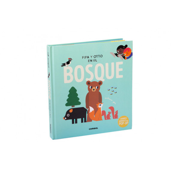 Pipa y Otto en el Bosque   2024