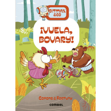 Vuela Bovary   2024