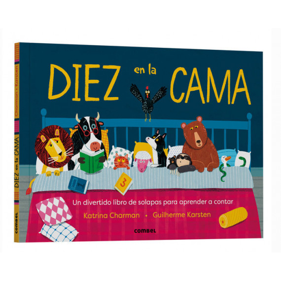 Diez en la Cama   2024