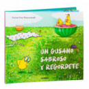 un Gusano Sabroso y Regordete   2024