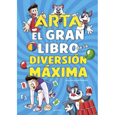 el Gran Libro de la Diversion Maxima   2024