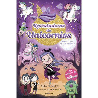 Viaje Al Pais de los Vampiros   2024
