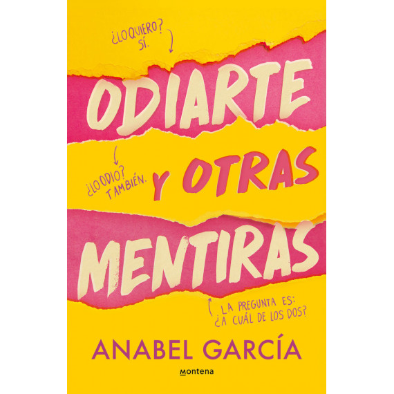 Odiarte y Otras Mentiras   2024