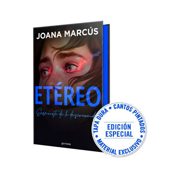 Etereo Edicion Especial Limitada en Tapa Dura   2024