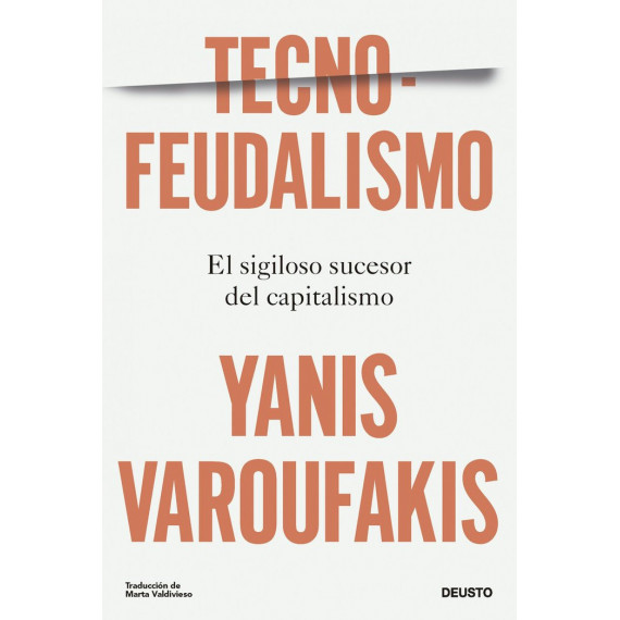 Tecno Feudalismos   2024