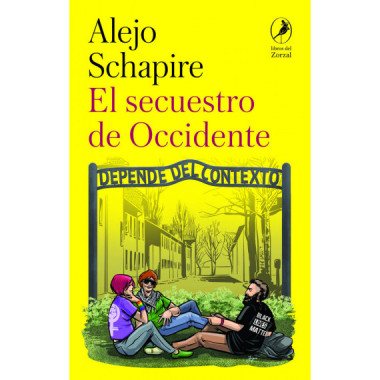 el Secuestro de Occidente   2024
