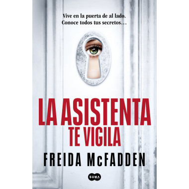la Asistenta te Vigila (la Asistenta 3)   2024