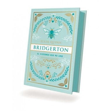 EL VIZCONDE QUE ME AMO (BRIDGERTON 2)