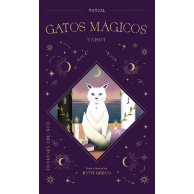 Gatos Magicos Tarot   2024