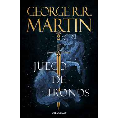 Juego de Tronos (cancion de Hielo y Fuego 1)   2024