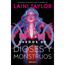 Sueãos de Dioses y Monstruos (hija de Humo y Hueso 3)   2024