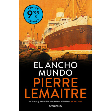 el Ancho Mundo (campaãƒâ‘a de Verano Edicion Limitada) (los Aãƒâ‘os Gloriosos 1)   2024