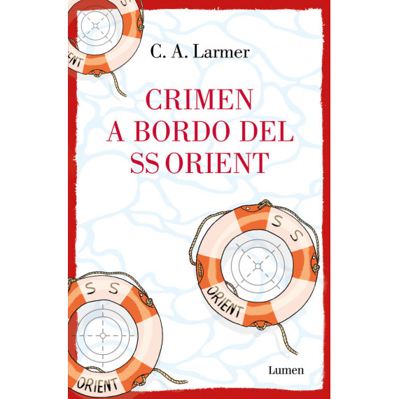 Crimen a Bordo del Ss Orient   2024