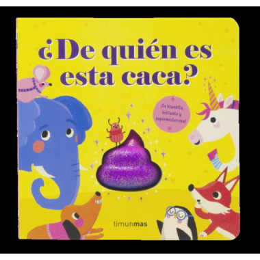 de Quien Es esta Caca   2024