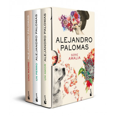 Estuche Serie Amalia   2024