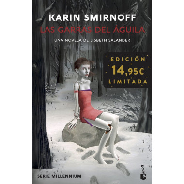 las Garras del Aguila: una Novela de Lisbeth Salander (serie Millennium)   2024