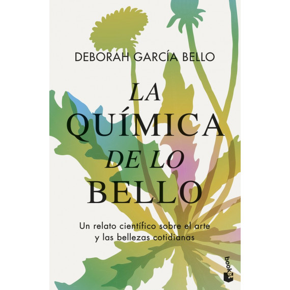 la Quimica de lo Bello   2024