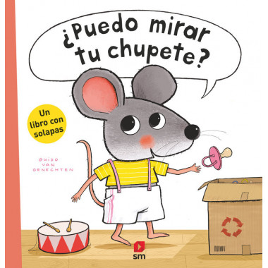 PUEDO MIRAR TU CHUPETE