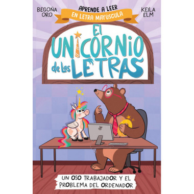 un Oso Trabajador y el Problema del Ordenador   2024