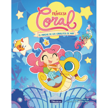 Princesa Coral 2 - el Parque de los Caballitos de Mar   2024