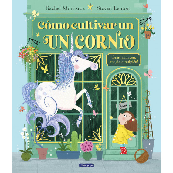 Como Cultivar un Unicornio   2024