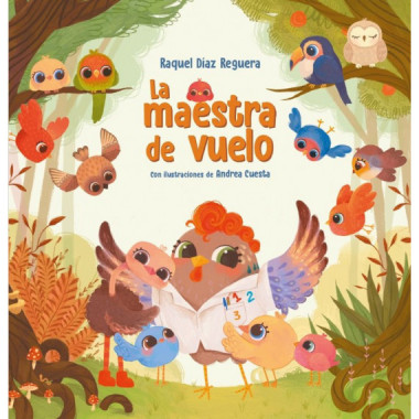 la Maestra de Vuelo   2024