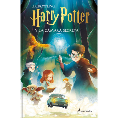 Harry Potter y la Camara Secreta   2024