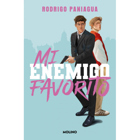 mi Enemigo Favorito   2024