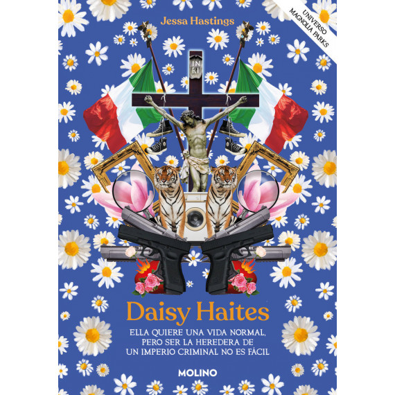Daisy Haites (universo Magnolia Parks 2)   2024