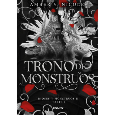 TRONO DE MONSTRUOS. PARTE 1 (DIOSES Y MONSTRUOS 2)