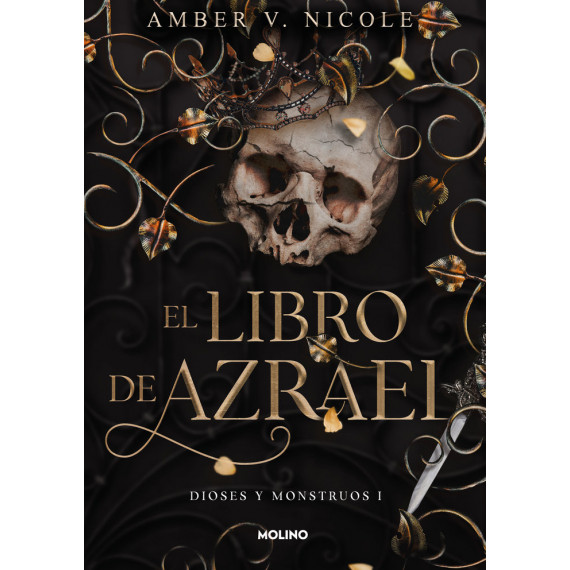 el Libro de Azrael (dioses y Monstruos 1)   2024