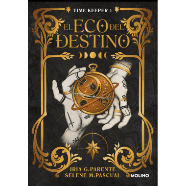 el Eco del Destino (timekeeper 1)   2024
