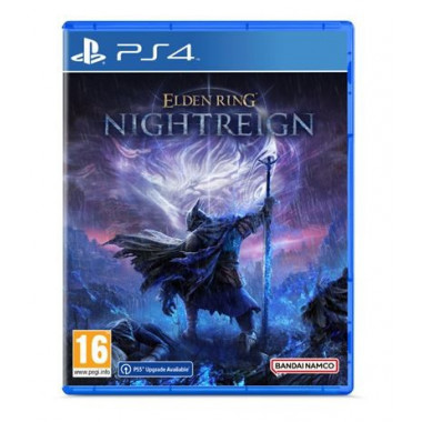 Elden Ring Nightreign PS4