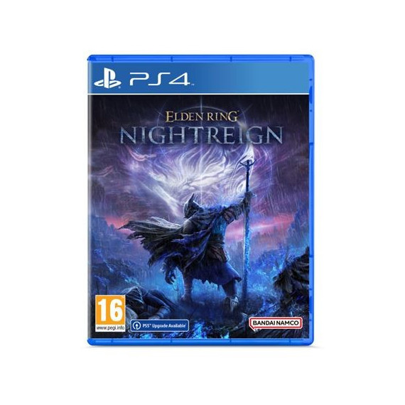 Elden Ring Nightreign PS4  BANDAI NAMCO