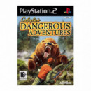 Cabela´s Dangerous Hunts PS2  ACTIVISION