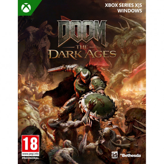Doom: The Dark Ages Xb-sx  ZENIMAX EUROPE LIMITED