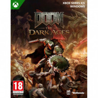Doom: The Dark Ages Xb-sx  ZENIMAX EUROPE LIMITED
