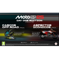 MOTOGP25 Nintendo Switch - Código de Descarga Nintendo Switch  MILESTONE - PS