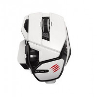 Mad Catz Office R.a.t. M Raton Wireless - Blanco  SHINE STAR S.A
