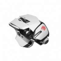 Mad Catz Office R.a.t. M Raton Wireless - Blanco  SHINE STAR S.A