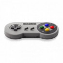 8BITDO Mando BLUETOOTH Super Nintendo Colores SFC30  SHINE STAR S.A