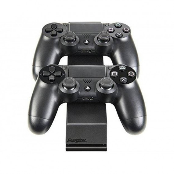 Cargador Energizer Low Profile para Dos Mandos+baterias  SHINE STAR S.A