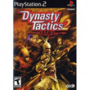 Dynasty Tactics 2 PS2
