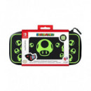 Funda Deluxe Travel Case Glow In The Dark Licenciado  SHINE STAR S.A