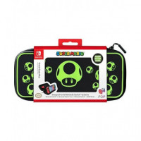 Funda Deluxe Travel Case Glow In The Dark Licenciado  SHINE STAR S.A