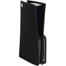 KONIX Carcasa Protectora para Consola PS5 Slim - Silicona - Antigolpes - Antirayaduras Color Negro