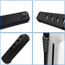 Hub USB PS5 Slim KONIX